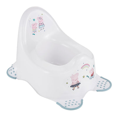 Keeper vasino Peppa Pig bianco