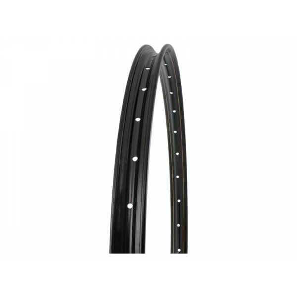 Rigida Velg 28 (635) Westwood 36 14 Black de aluminio