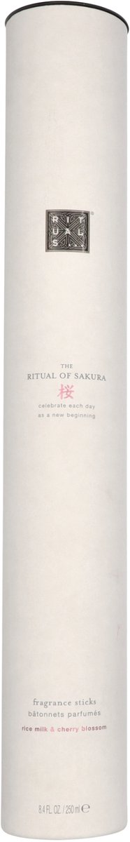 Rituals - sakura - barras aromáticas - 250 ml - barras aromáticas 250 ml