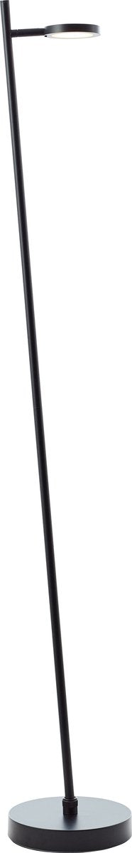 Brilliant pesso - lampada da tavolo a batteria - LED 4w dimmerabile - 3000k - nera