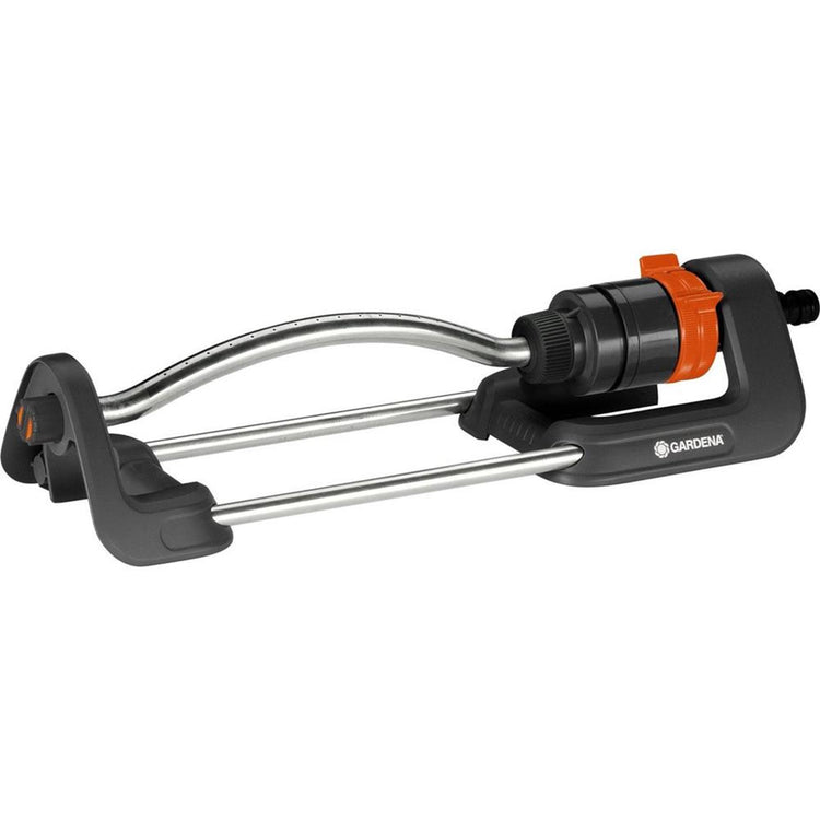 Gardena oscillating sprinkler aqua s