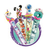 Clementoni idea - pennen creatiestudio - knutselpakket vol accessoires - kawaii glitterpennen - het creatieve cadeautje - vanaf 6 jaar