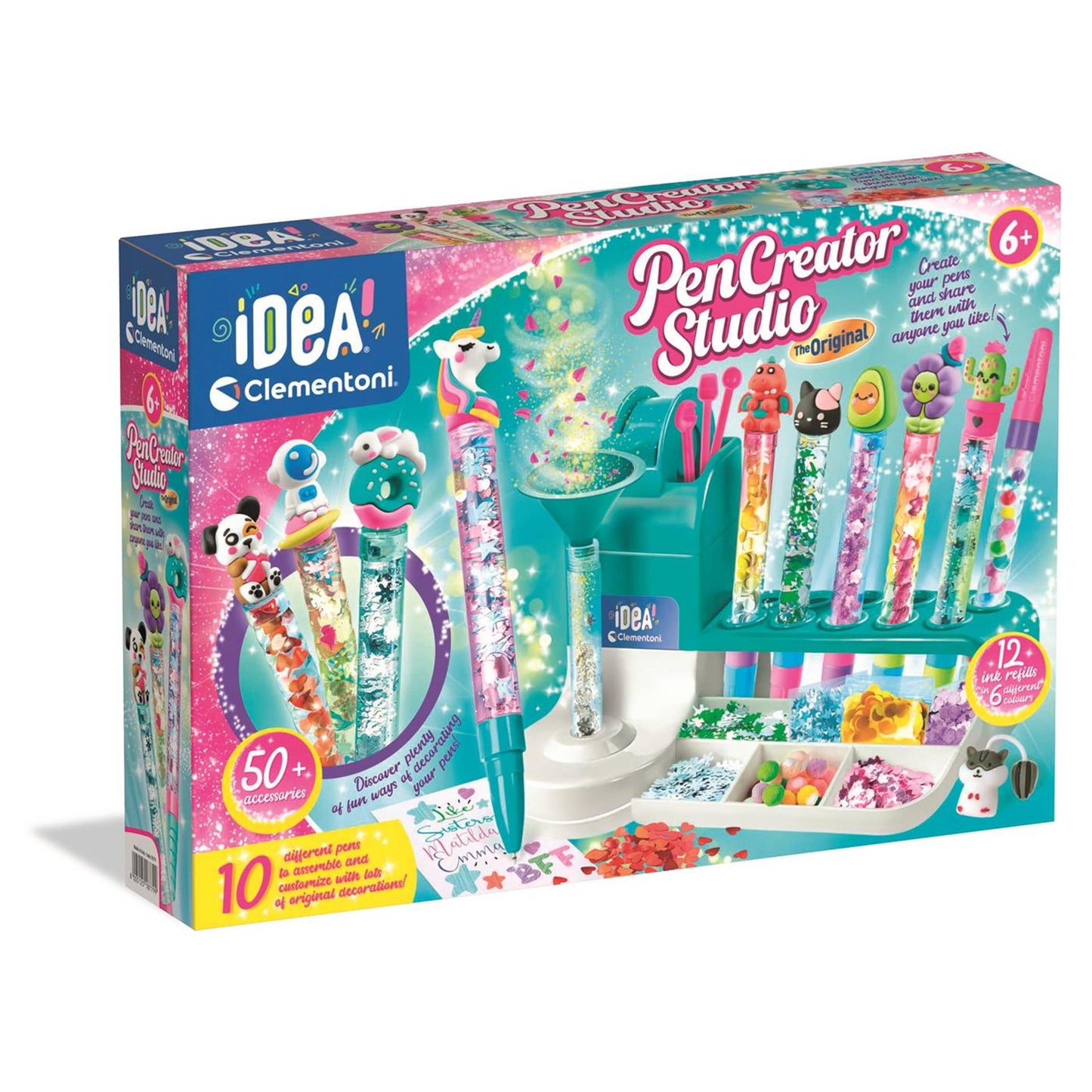 Clementoni pen creator studio