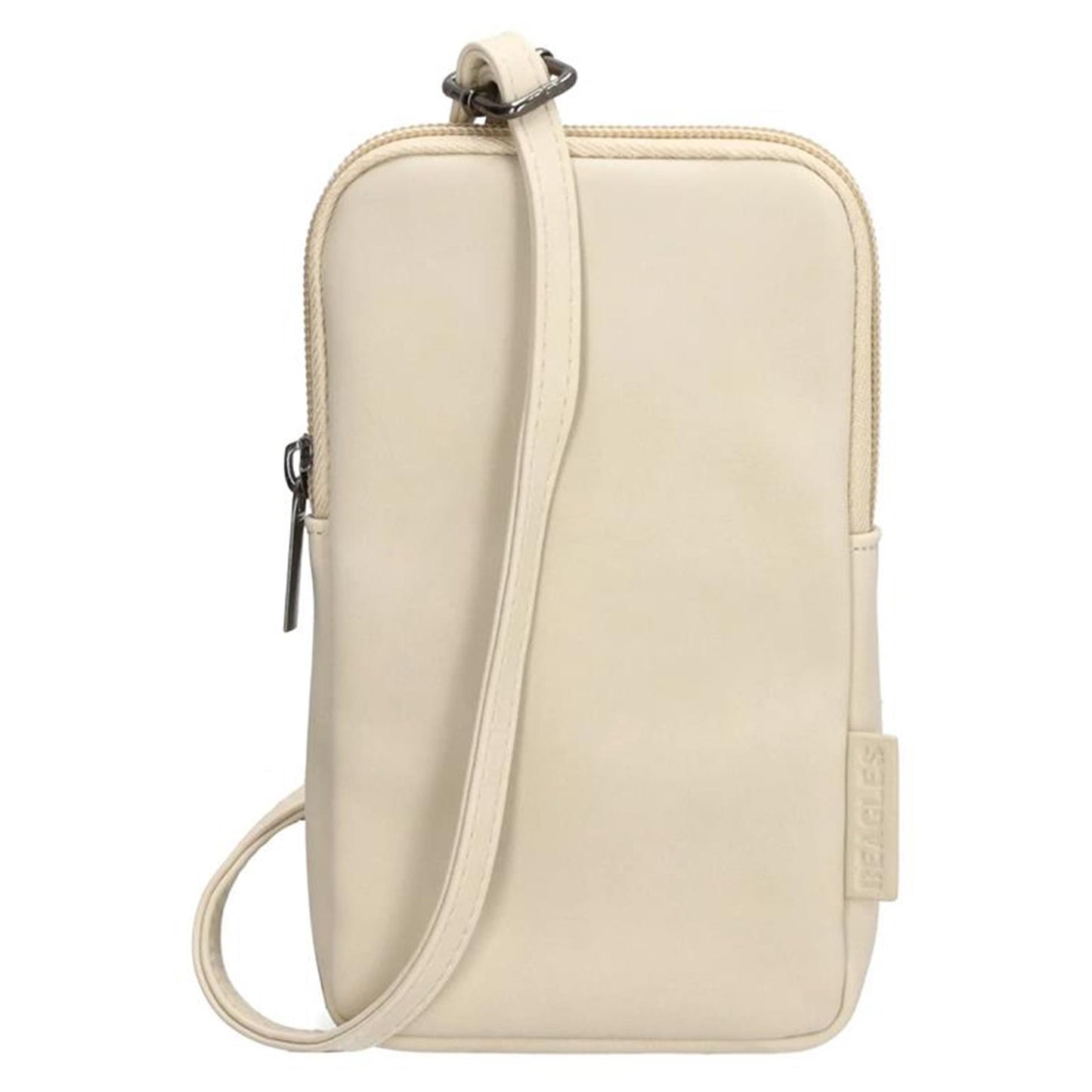 Borsa per cellulare Beagles fontecada crema