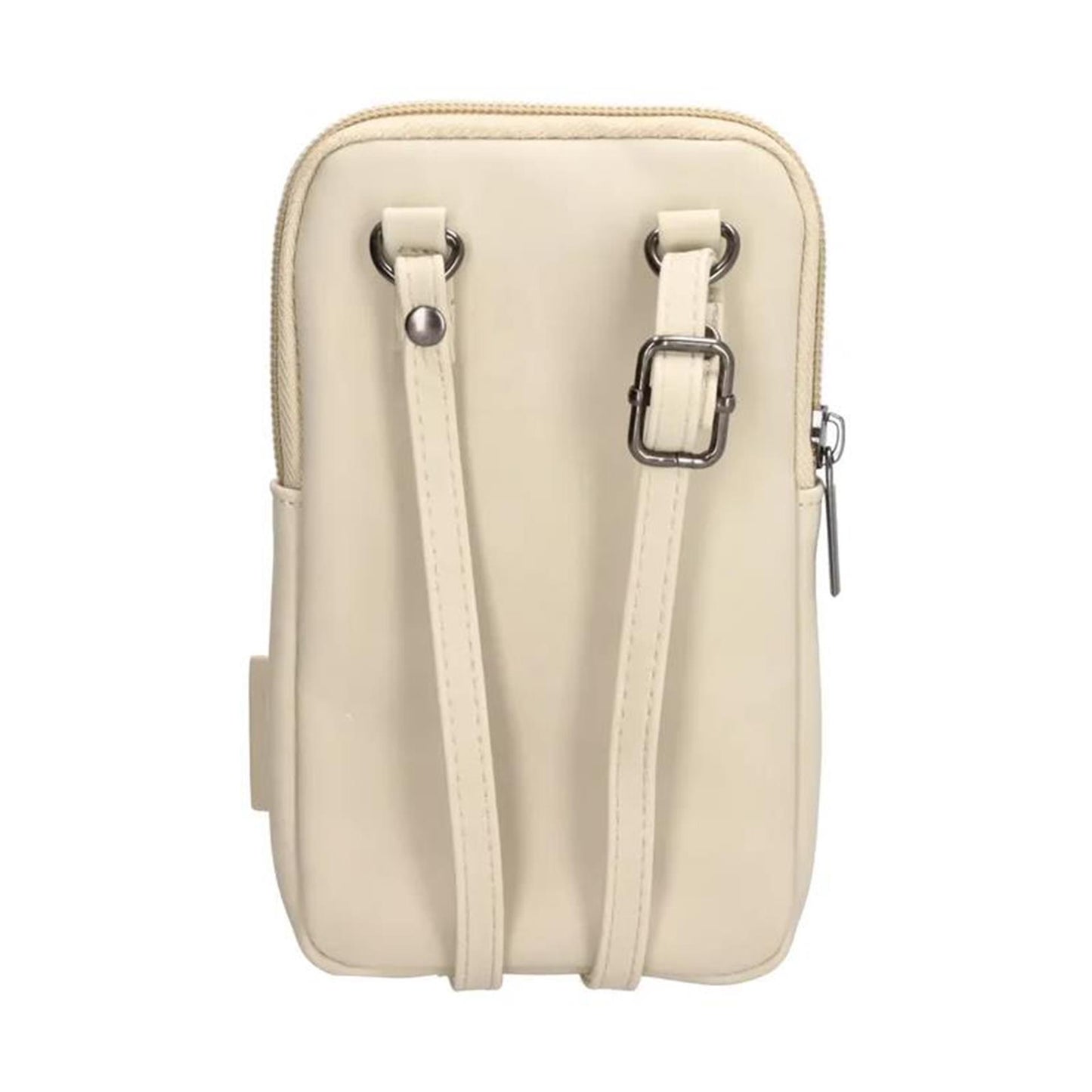 Borsa per cellulare Beagles fontecada crema