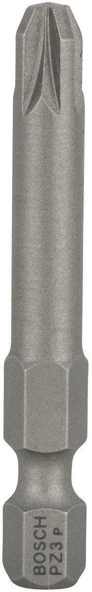 Bosch - punta extra dura pz 3, 49 mm