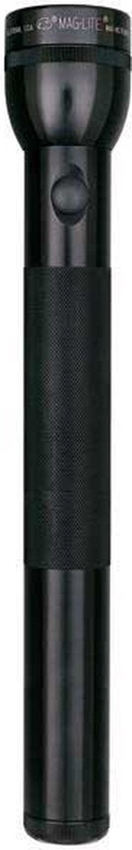 Maglite 4d cell staaflamp - 45 lumen - aluminium - shock- waterproof