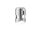 Vacu Vin Champagne Stopper stainless steel - afbeelding 1