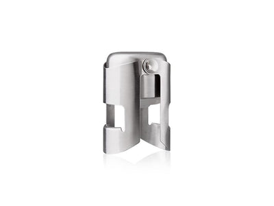 Vin Vin Champagne Stopper Acciaio inossidabile