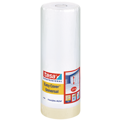 Tesa professional 1003386 - 4368 eascovuni17mx2,6=44,2m² | 10 stuks
