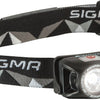 SIGMA II LAMPAGGIO DELLA CESTA USB 120 LUM LI-ON BATTERE USB ricaricabile