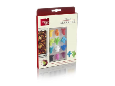Vin Vin Glas Marker 12st