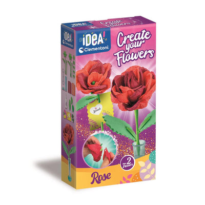 I fiori profumati di clementoni fanno rosa