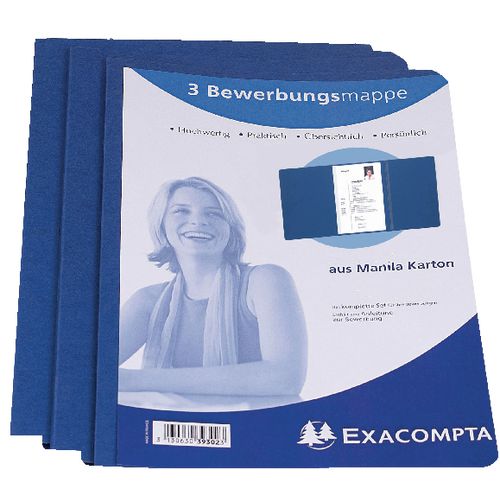 Documentmap exacompta nature future a4 400 g m2