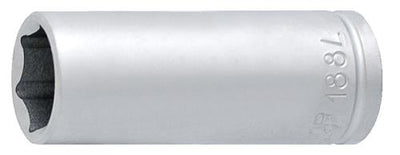 Unior dop lang 6k 1 4 -13mm 188 2l