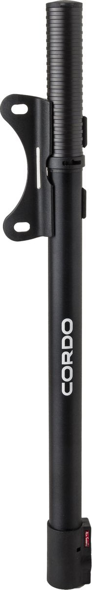 Bomba manual Cordo HD racer negra