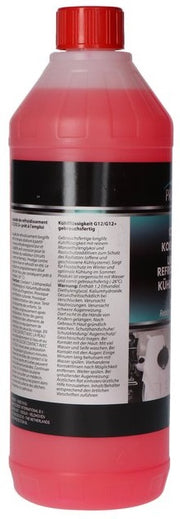 Coolant G12 G12+ side ready 1 liter - afbeelding 1