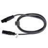 Benel XLR Cable de 3 pines XLR macho a mujer 1.5m