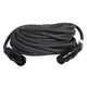 Benel xlr cable 3 pines xlr macho a mujer 10m