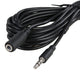 Benel Stereo Audio Extraction Cable 3.5 mm Macho 3.5 mm Hembra 5m