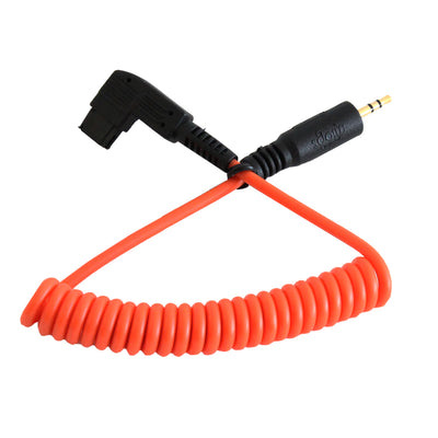 Cable de conexión de cámara de Miops S1 Orange