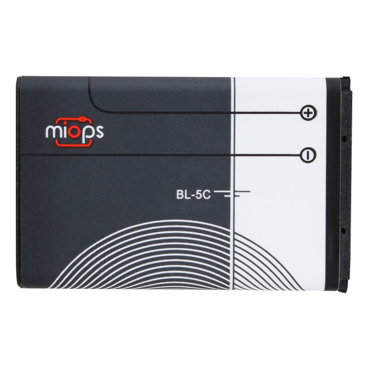 Miops Reserve battery BL-5C