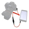 Control remoto de teléfonos inteligentes MIOPS MD-C2 con cable C2 para Canon