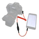 Control remoto de teléfonos inteligentes MIOPS MD-N3 con cable N3 para Nikon