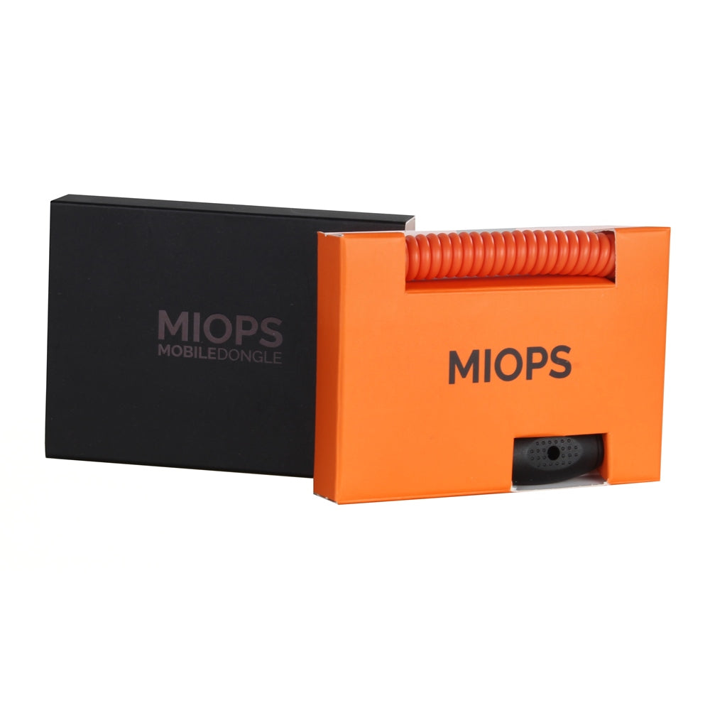 Miops smartphone afstandsbediening md-sa1 met sa1 kabel voor samsung