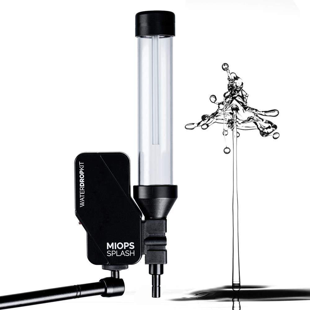 Kit de agua de agua Splash V2 con soporte
