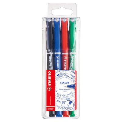 Fineliner del sensore di stabolo, 4st.