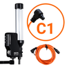 Miops splash v2 gota de agua pro kit c1