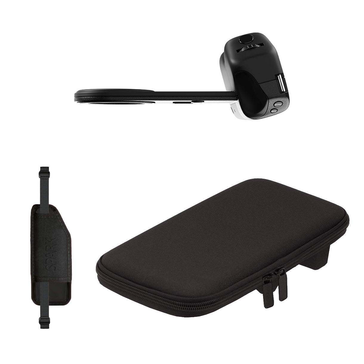 Miops Spark + Travel Pack