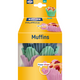 Toppits 1067516 - farina per muffin 36 pezzi | 16 pezzi
