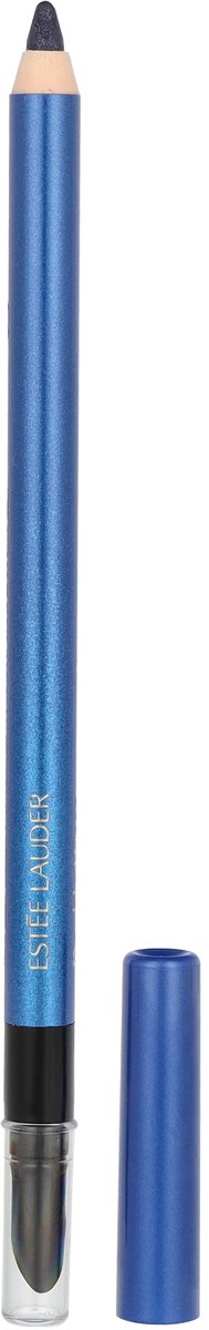 Estée lauder estee lauder - lápiz de ojos en gel resistente al agua 24h de doble uso - cielo de zafiro - 1,2 gr - lápiz de ojos