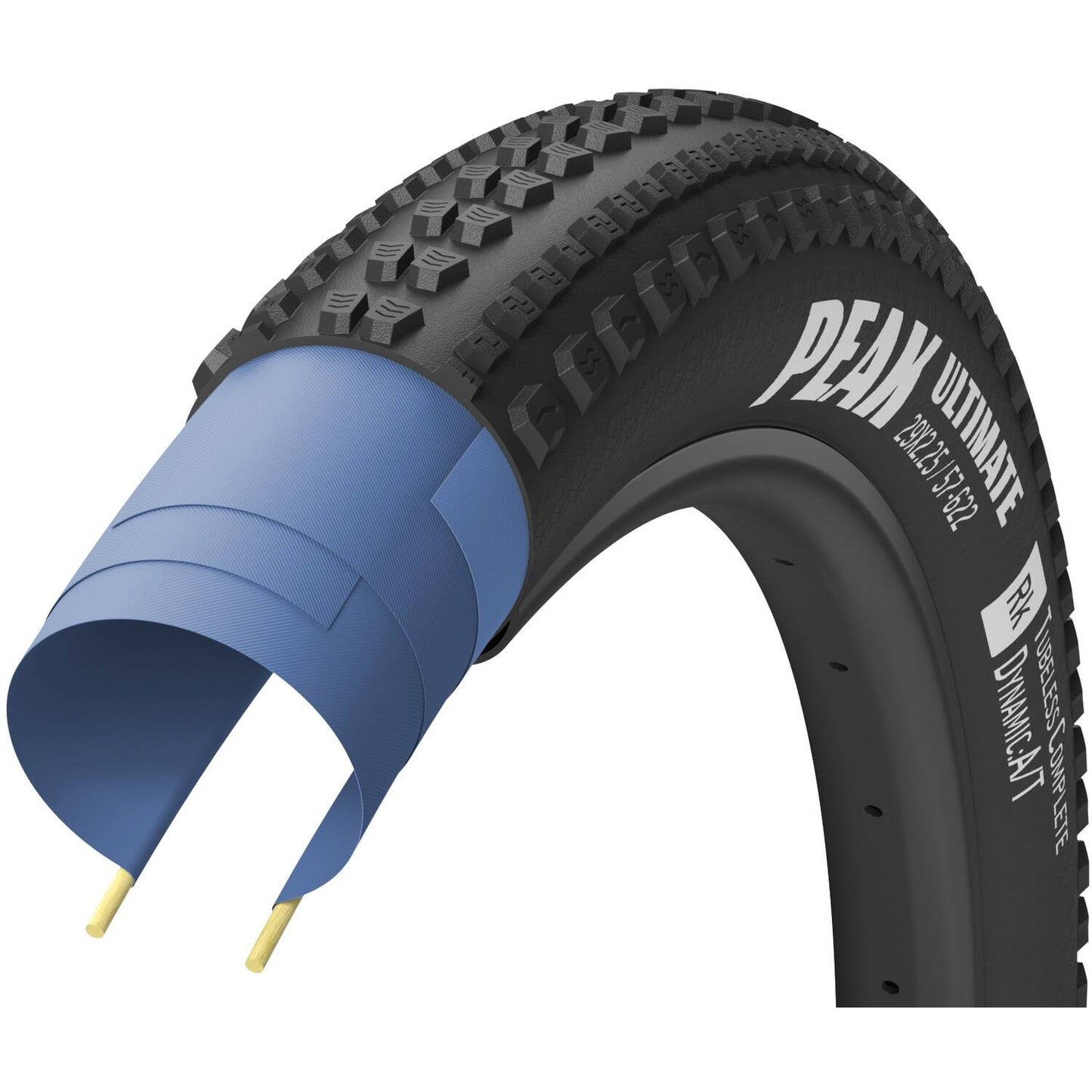 Goodyear Peak Ultimate TLC 27.5x2.25