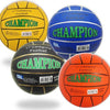 E l sports straatvoetbal champion - rubber - maat 5 - 380-420 gram - verschillende kleuren - assorti