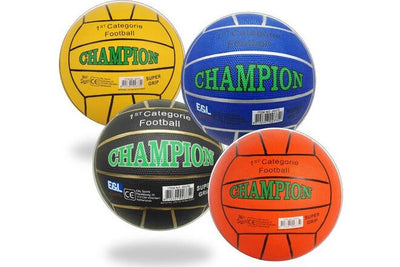 E L Sports Street Football Rubber Tamaño 5 380-420 Gramos Diferentes colores de color