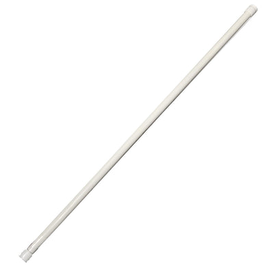 Señal de ducha de la casa holandesa de 110 a 200 cm blanco