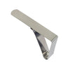 Pinzas para manteles Dutch House acero inoxidable 4 piezas
