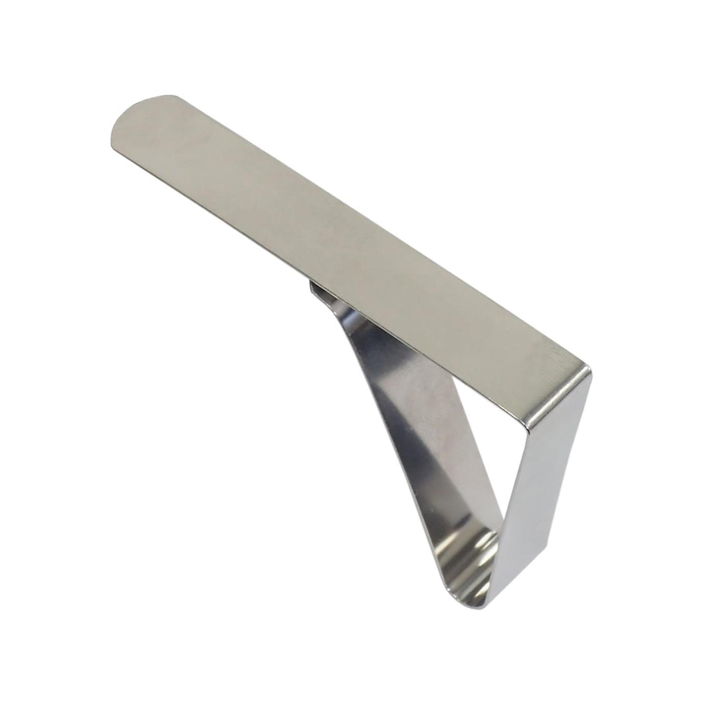 Pinzas para manteles Dutch House acero inoxidable 4 piezas