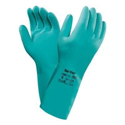 Guanto da lavoro Ansell Alphatec Solvex 37-675 mt9 | 12 pezzi