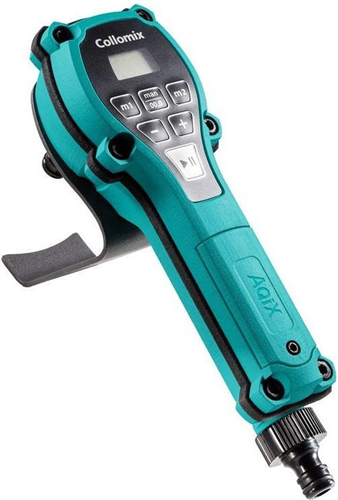 Dispositivo di dosaggio dell'acqua wireless Collomix aqix