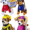 Portafoglio in peluche Paw Patrol 15 cm
