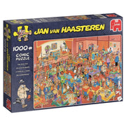 Jumbo puzzel jvh de goochelbeurs 1000pcs - afbeelding 1