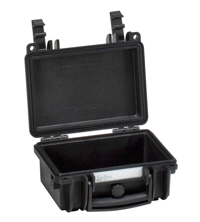 Case di esploratore 1908 VADCA BLACK