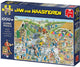 Jumbo puzzel jan van haasteren de wijngaard 1000pcs