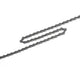 Cadena shimano 9 velocidades hg53 deore lx tiagra (oem) - 116 eslabones (embalaje de taller)