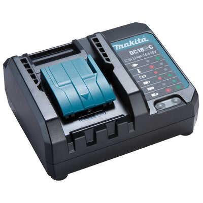 Cargador de accesorios Makita lxt dc18wc | lxt 14,4v 18v - 1910g0-1