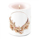Ambiente kaars groot potpourri ring ã˜10xh12cm paraffine